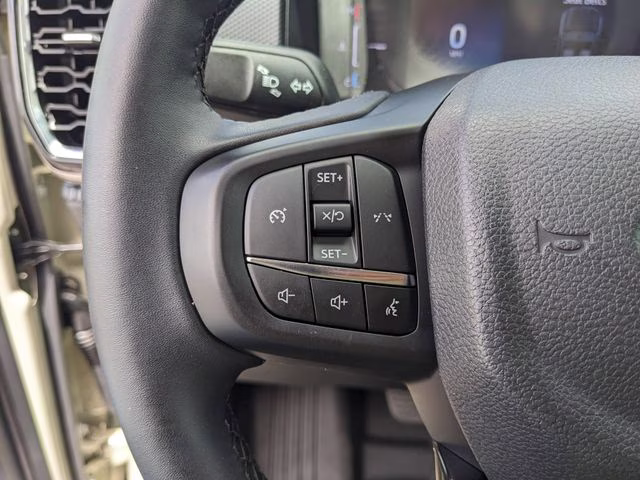 2025 Desert Sand Ford Ranger XLT 4X4 Truck