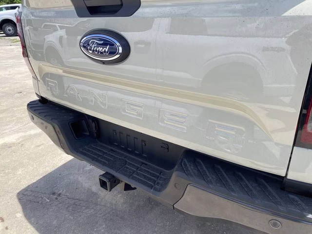 2025 Desert Sand Ford Ranger XLT 4X4 Truck