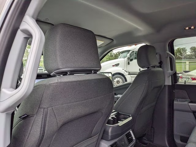 2025 Gray Ford F-150 XLT 4X4 Truck