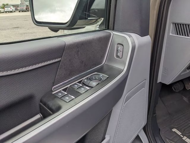 2025 Gray Ford F-150 XLT 4X4 Truck