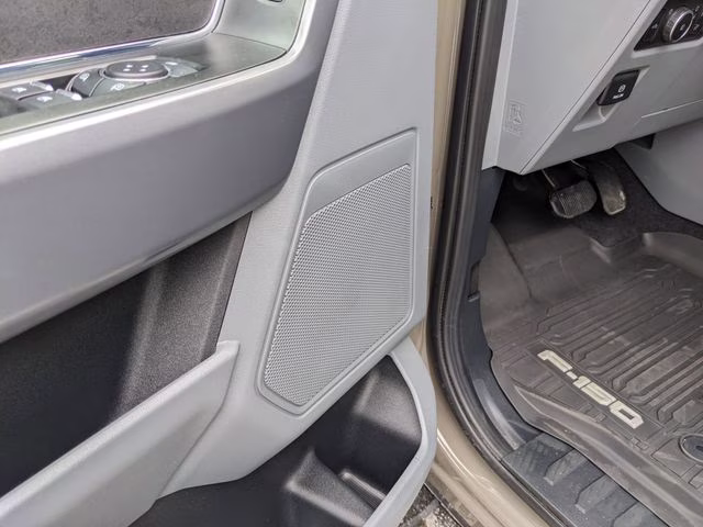 2025 Gray Ford F-150 XLT 4X4 Truck