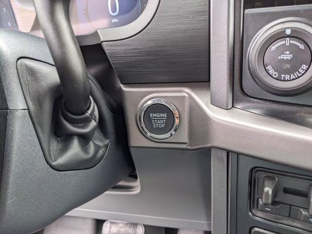 2025 Gray Ford F-150 XLT 4X4 Truck