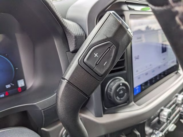 2025 Gray Ford F-150 XLT 4X4 Truck