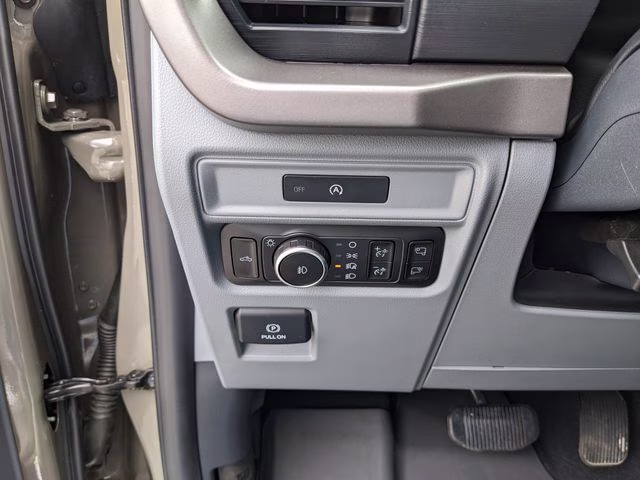 2025 Gray Ford F-150 XLT 4X4 Truck