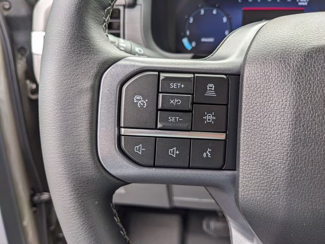 2025 Gray Ford F-150 XLT 4X4 Truck