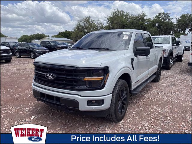 2024 Avalanche Ford F-150 XLT 4X4 Truck