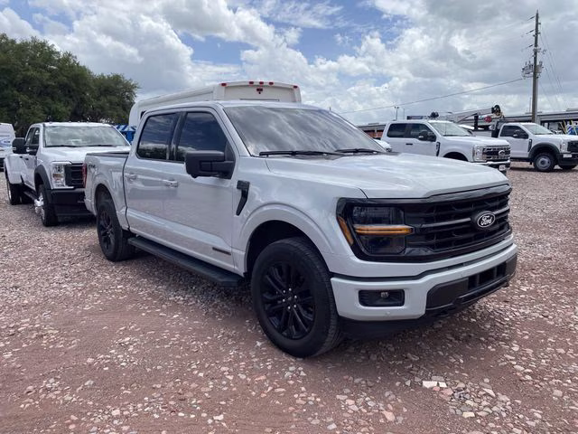 2024 Avalanche Ford F-150 XLT 4X4 Truck