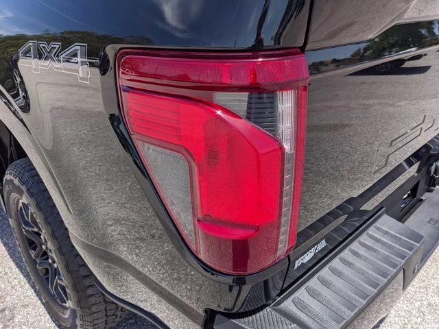 2024 Black Metallic Ford F-150 XLT 4X4 Truck