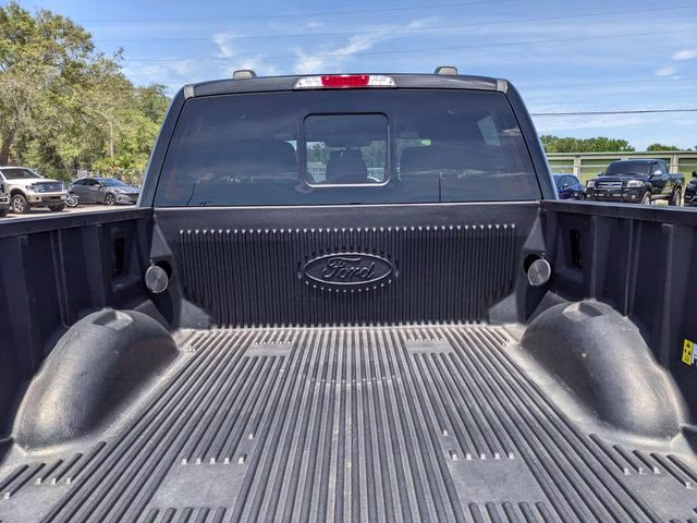 2024 Black Metallic Ford F-150 XLT 4X4 Truck