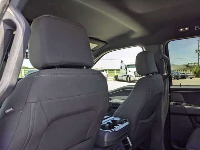 2024 Black Metallic Ford F-150 XLT 4X4 Truck