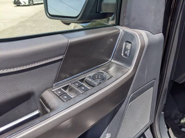 2024 Black Metallic Ford F-150 XLT 4X4 Truck
