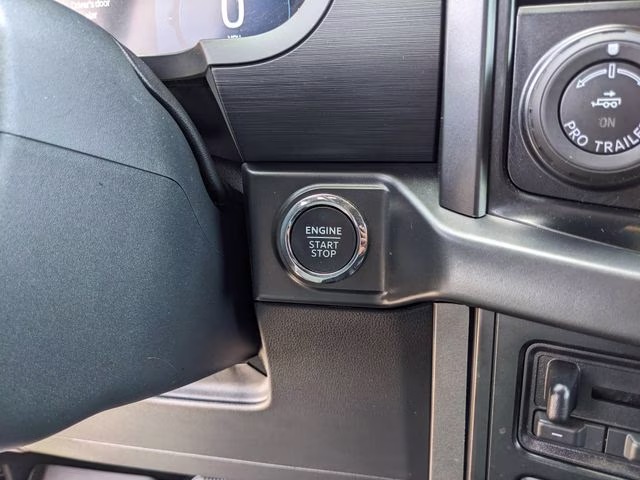2024 Black Metallic Ford F-150 XLT 4X4 Truck