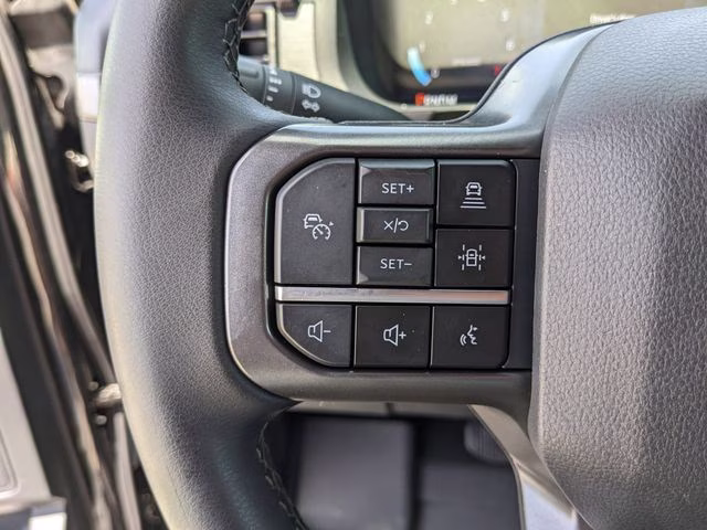 2024 Black Metallic Ford F-150 XLT 4X4 Truck