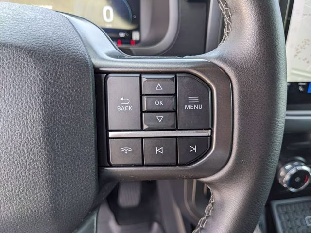 2024 Black Metallic Ford F-150 XLT 4X4 Truck