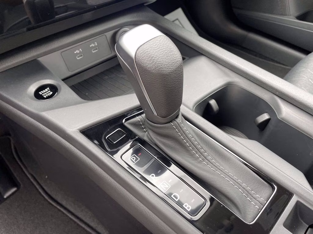 2026 Atlantic Gray Metallic Nissan Sentra SV FWD Sedan