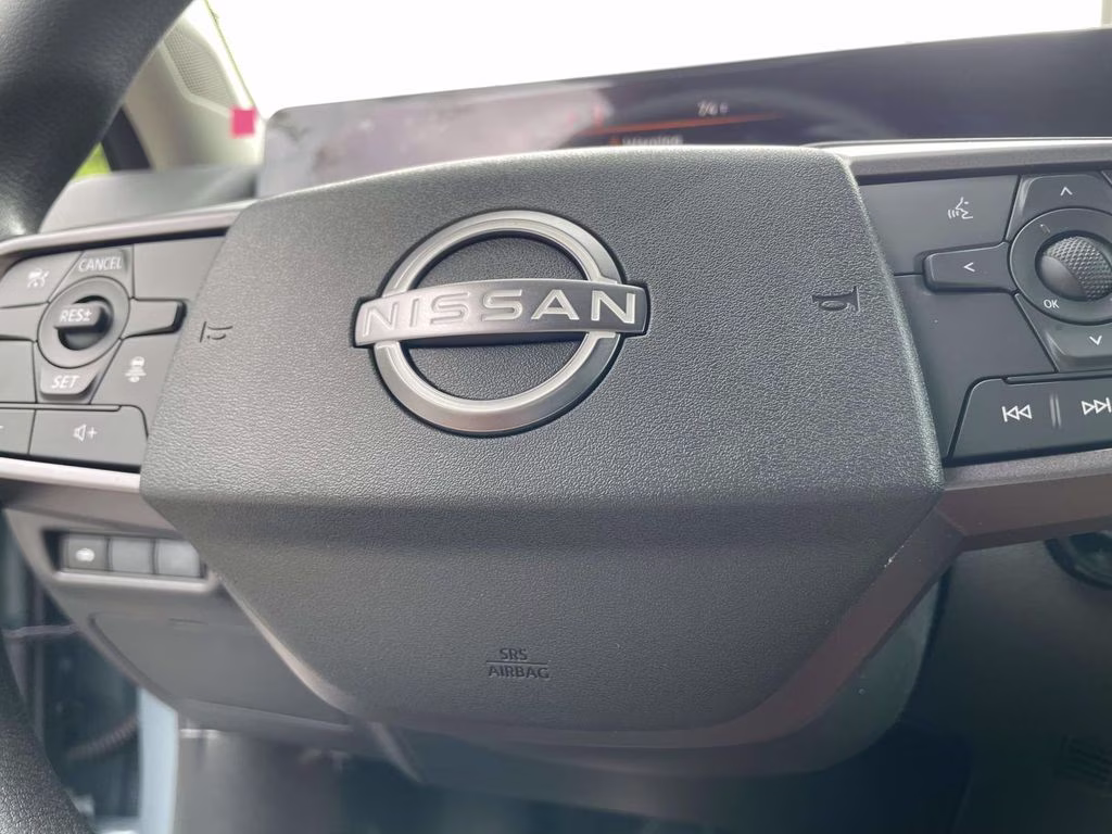 2026 Atlantic Gray Metallic Nissan Sentra SV FWD Sedan