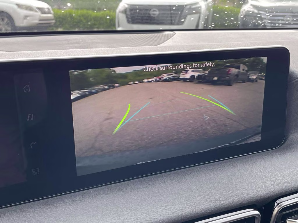 2026 Atlantic Gray/Super Black Nissan Sentra SR FWD Sedan