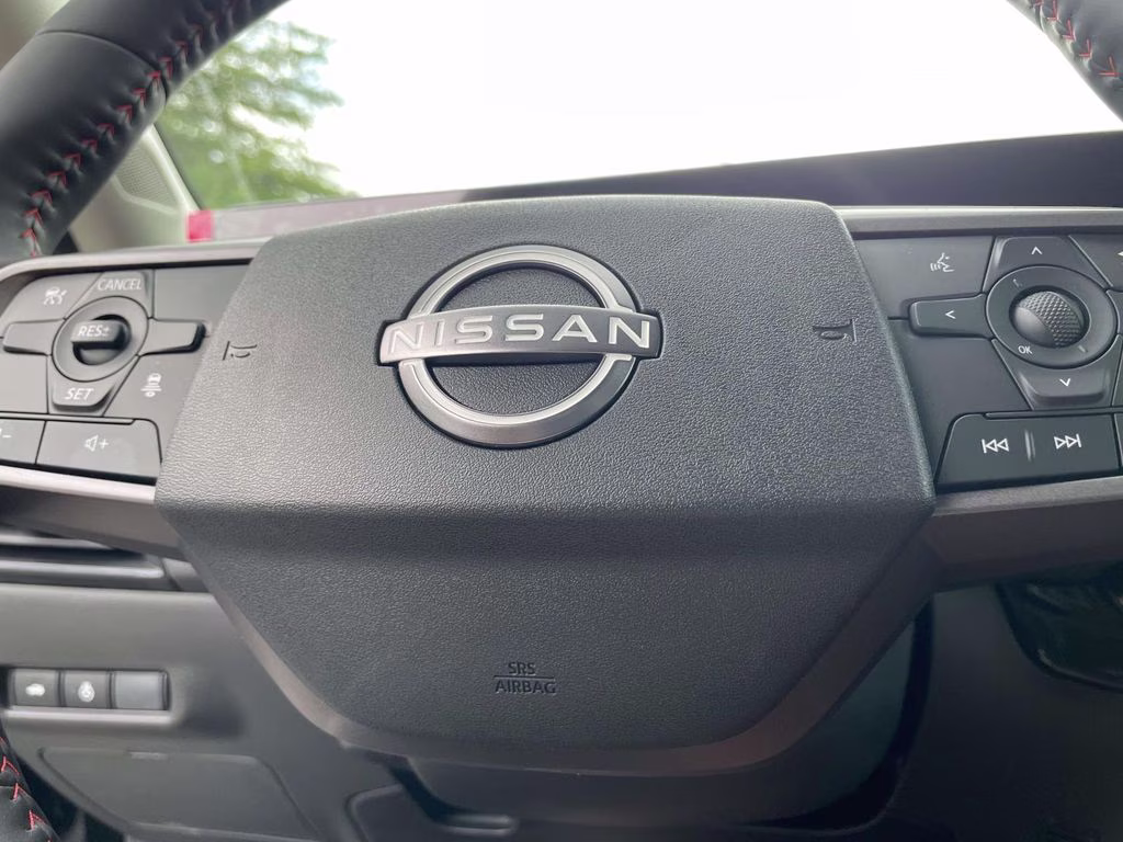 2026 Super Black Nissan Sentra SR FWD Sedan