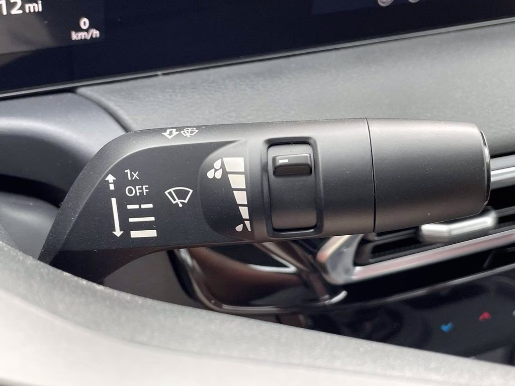 2026 Atlantic Gray/Super Black Nissan Sentra SR FWD Sedan