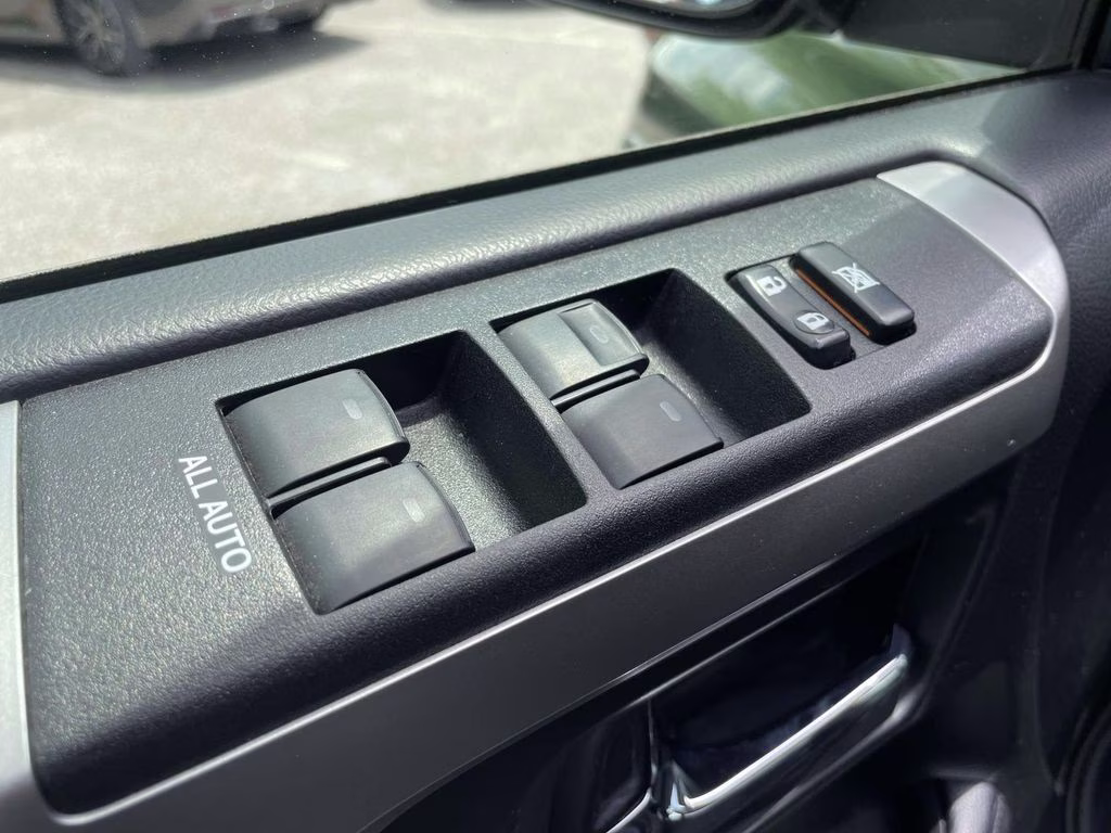 2021 Army Green Toyota 4Runner Trail 4X4 SUV