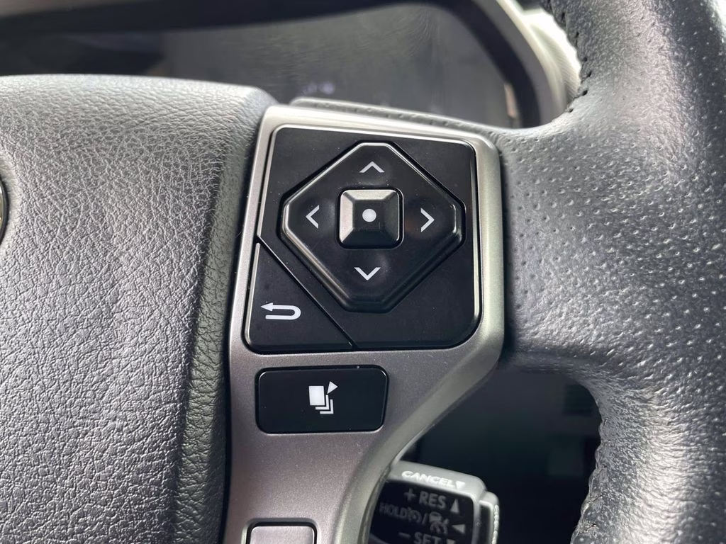 2021 Army Green Toyota 4Runner Trail 4X4 SUV