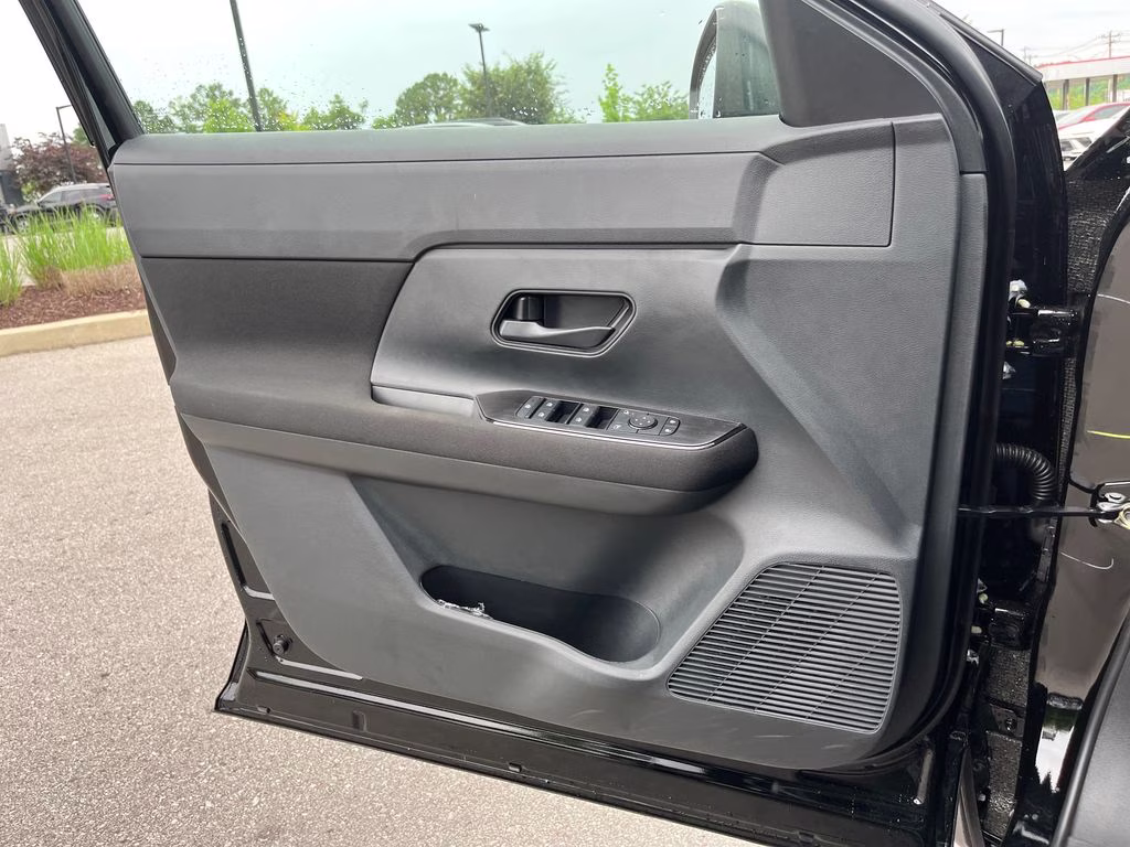 2026 Super Black Nissan Kicks S FWD SUV