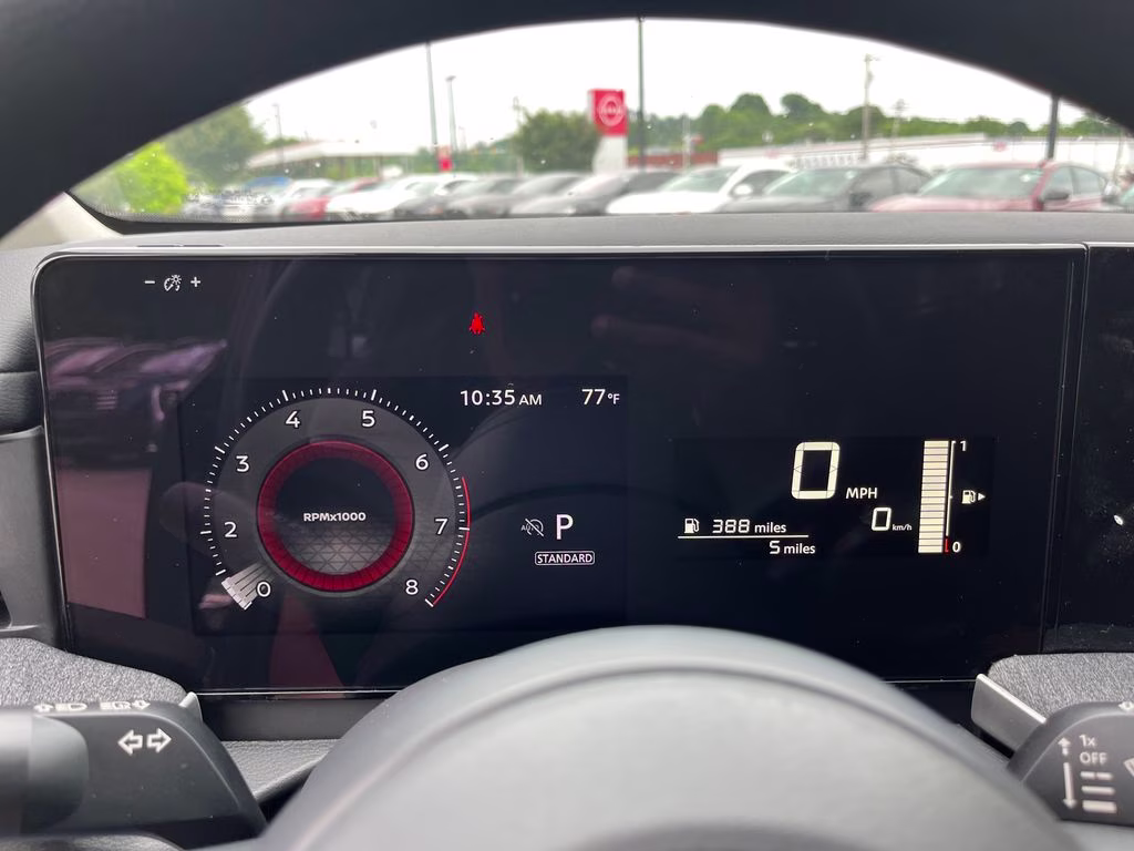 2026 Super Black Nissan Kicks S FWD SUV