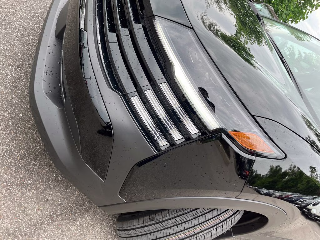 2026 Super Black Nissan Kicks S FWD SUV