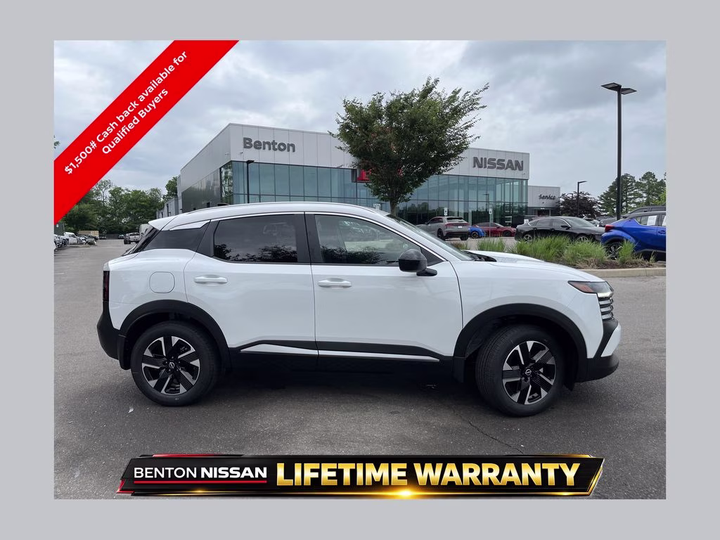2026 Nissan Kicks 2.0 SV AWD's photo