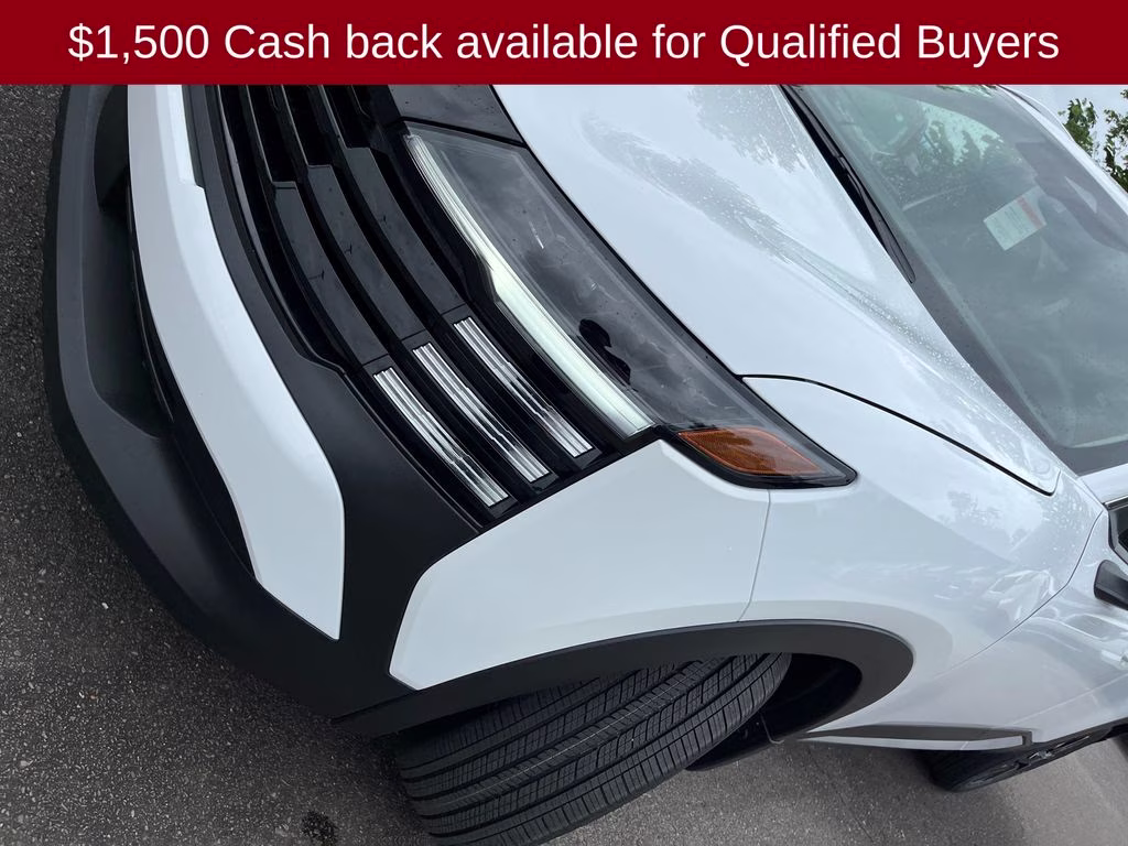 2026 Fresh Powder Nissan Kicks SV AWD SUV