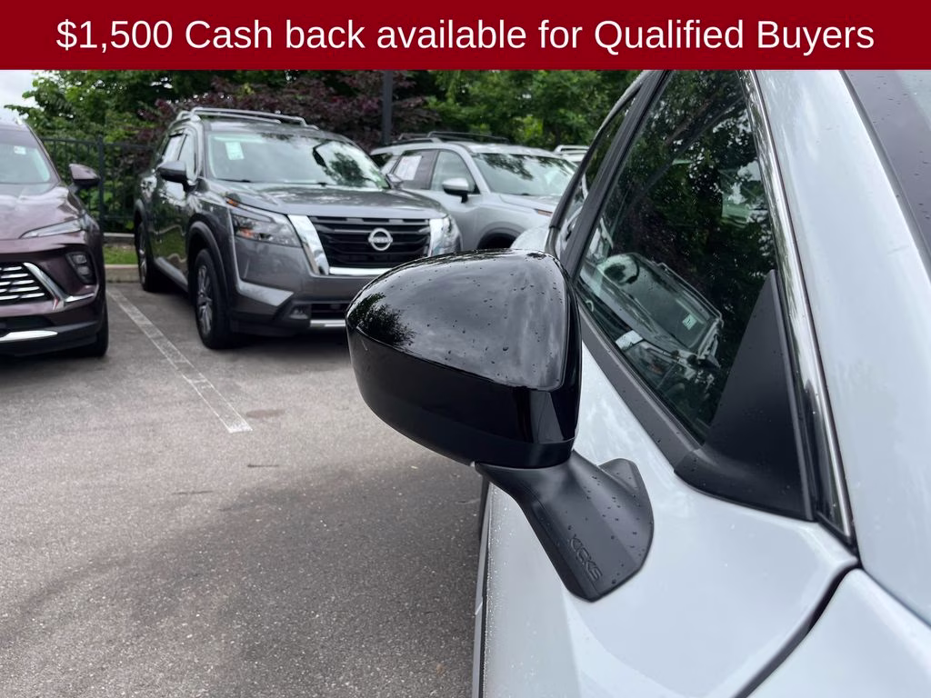2026 Fresh Powder Nissan Kicks SV AWD SUV