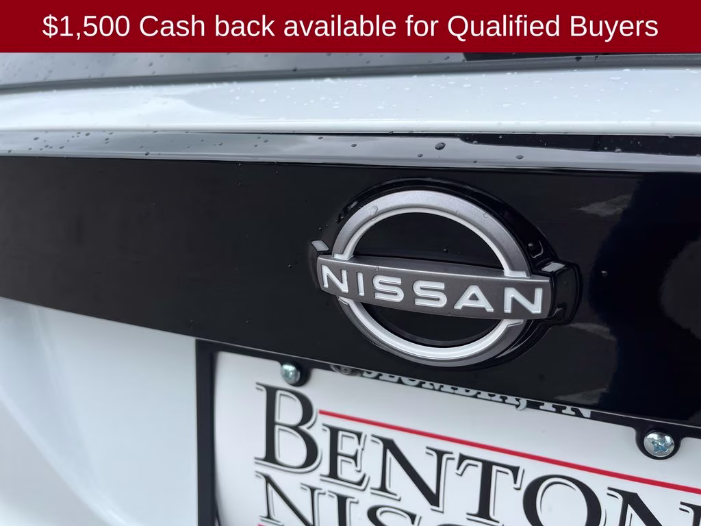 2026 Fresh Powder Nissan Kicks SV AWD SUV