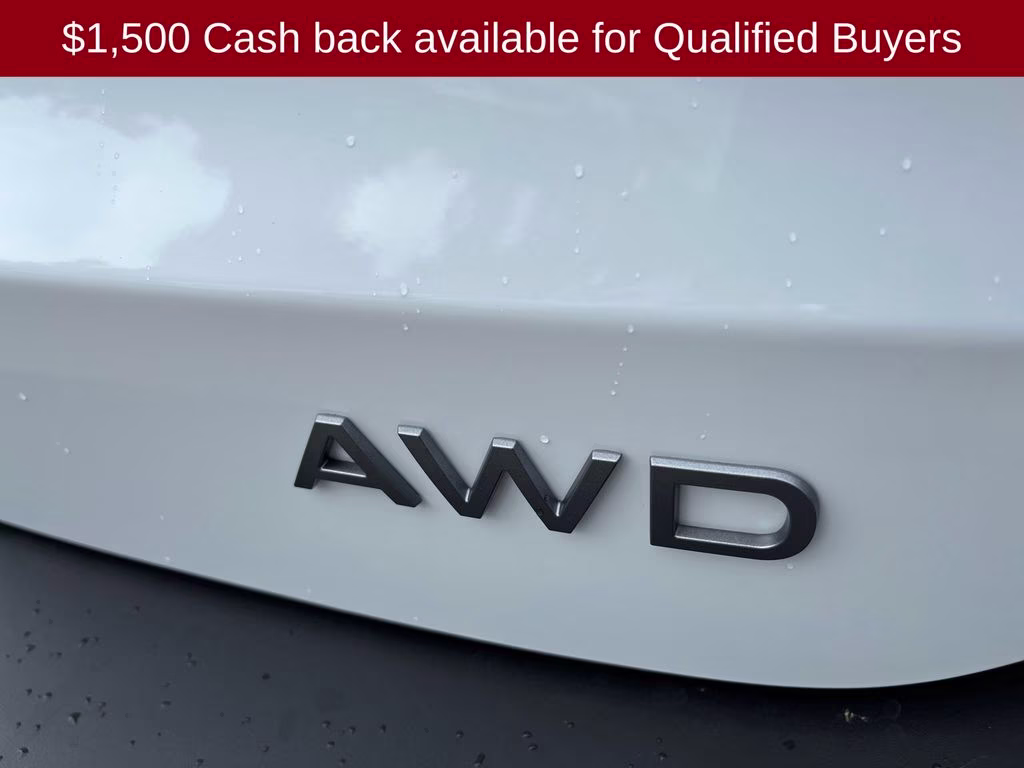 2026 Fresh Powder Nissan Kicks SV AWD SUV