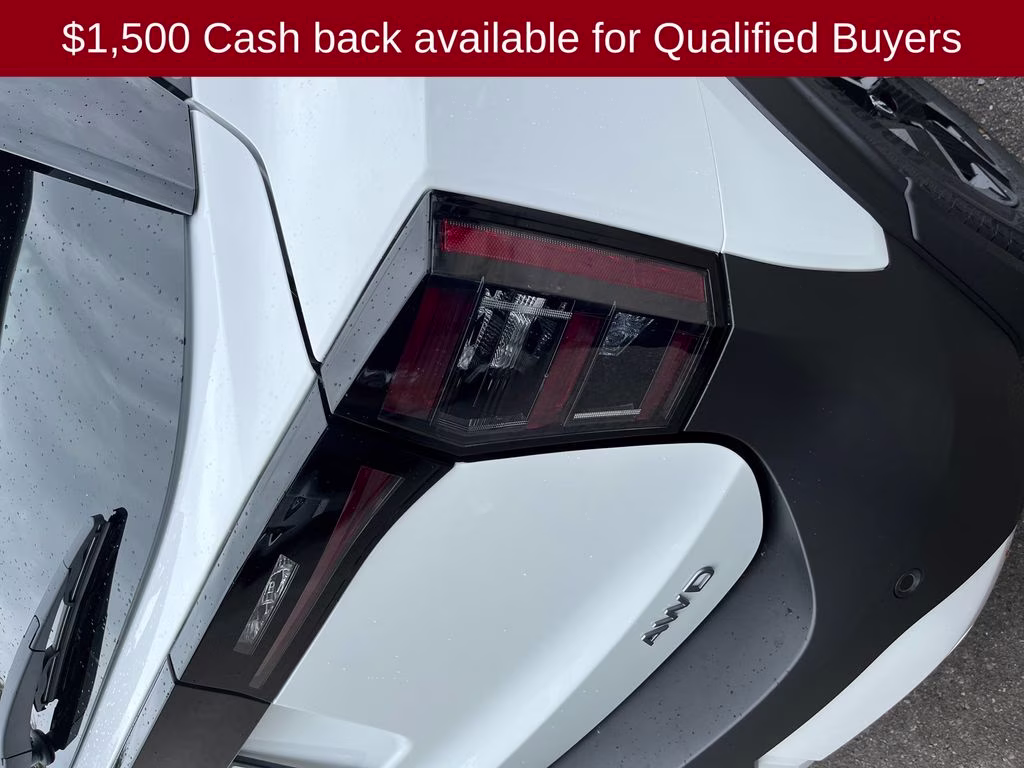 2026 Fresh Powder Nissan Kicks SV AWD SUV