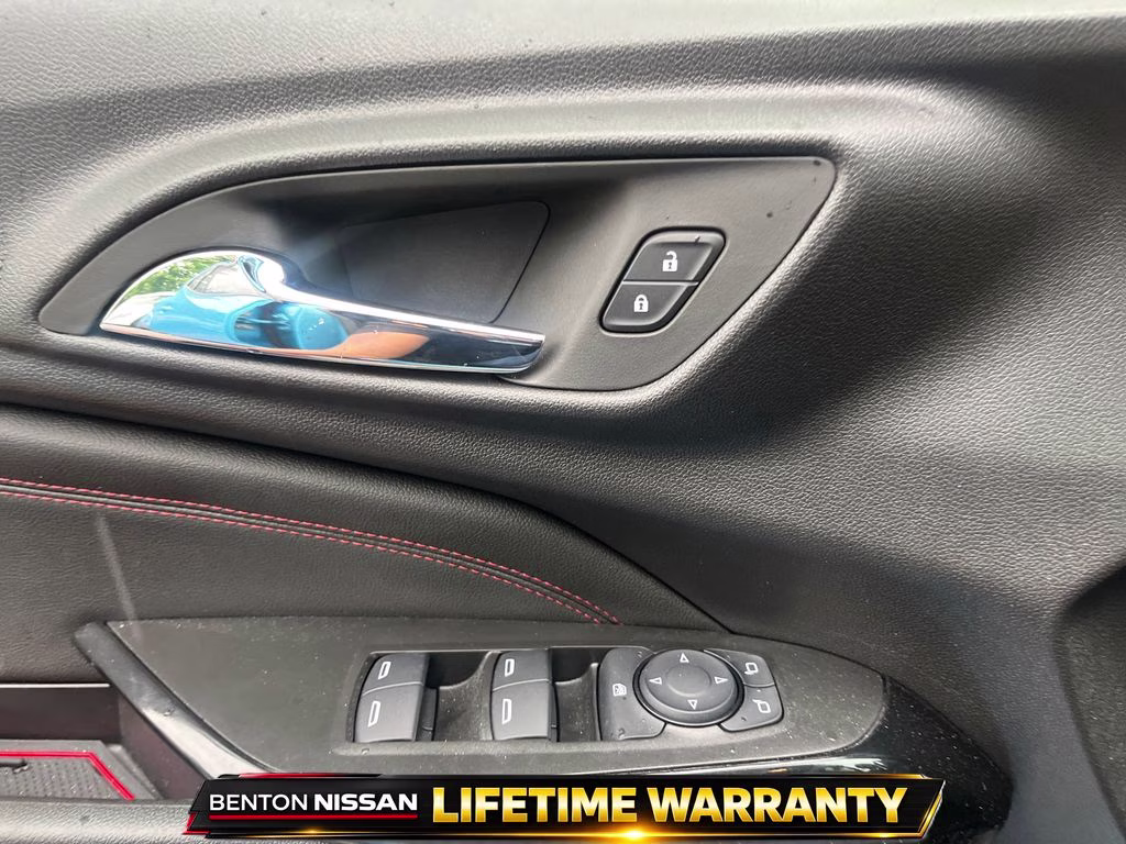 2026 Marina Blue Metallic Chevrolet Trax 2RS FWD SUV