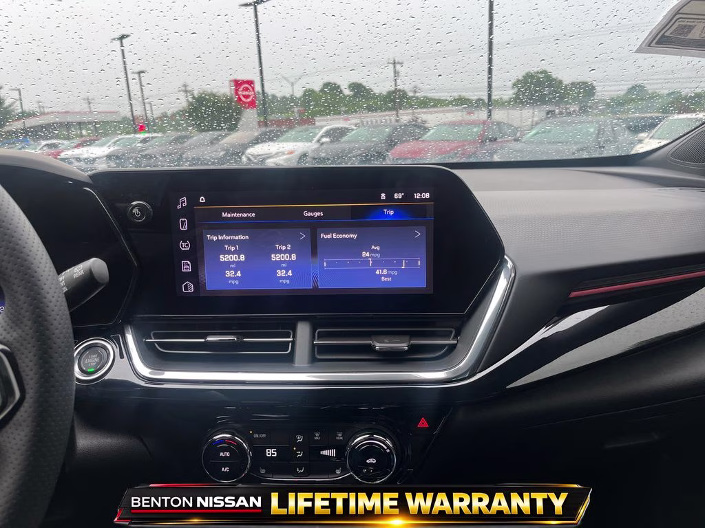 2026 Marina Blue Metallic Chevrolet Trax 2RS FWD SUV