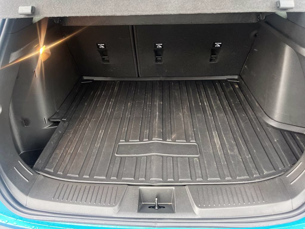 2026 Marina Blue Metallic Chevrolet Trax 2RS FWD SUV
