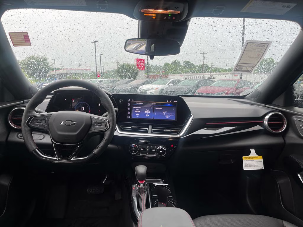 2026 Marina Blue Metallic Chevrolet Trax 2RS FWD SUV