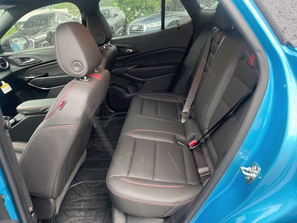 2026 Marina Blue Metallic Chevrolet Trax 2RS FWD SUV