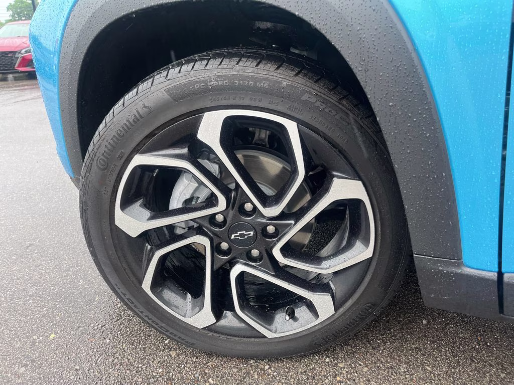 2026 Marina Blue Metallic Chevrolet Trax 2RS FWD SUV