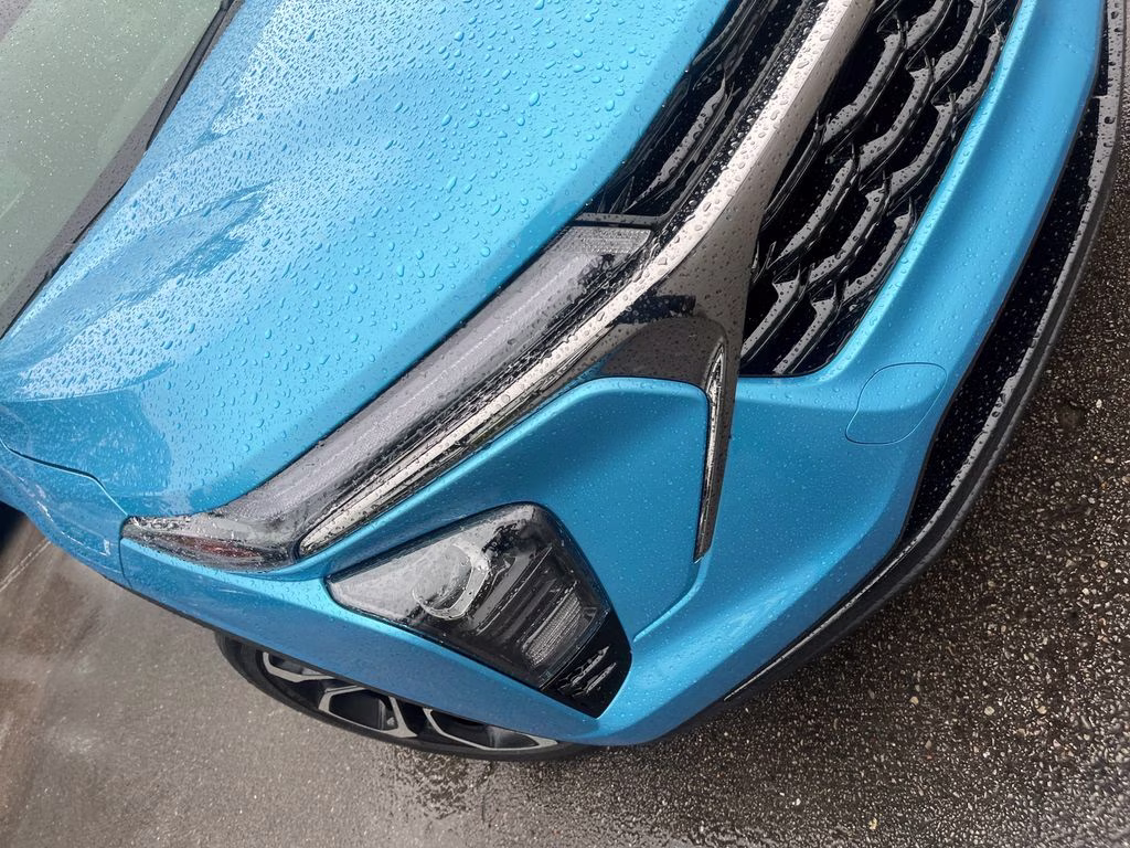 2026 Marina Blue Metallic Chevrolet Trax 2RS FWD SUV