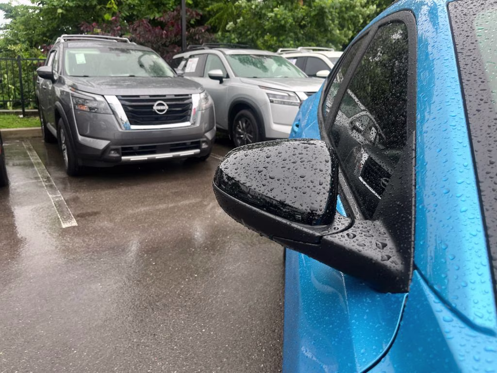 2026 Marina Blue Metallic Chevrolet Trax 2RS FWD SUV