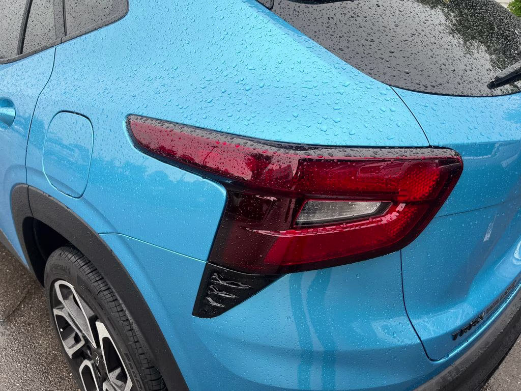 2026 Marina Blue Metallic Chevrolet Trax 2RS FWD SUV