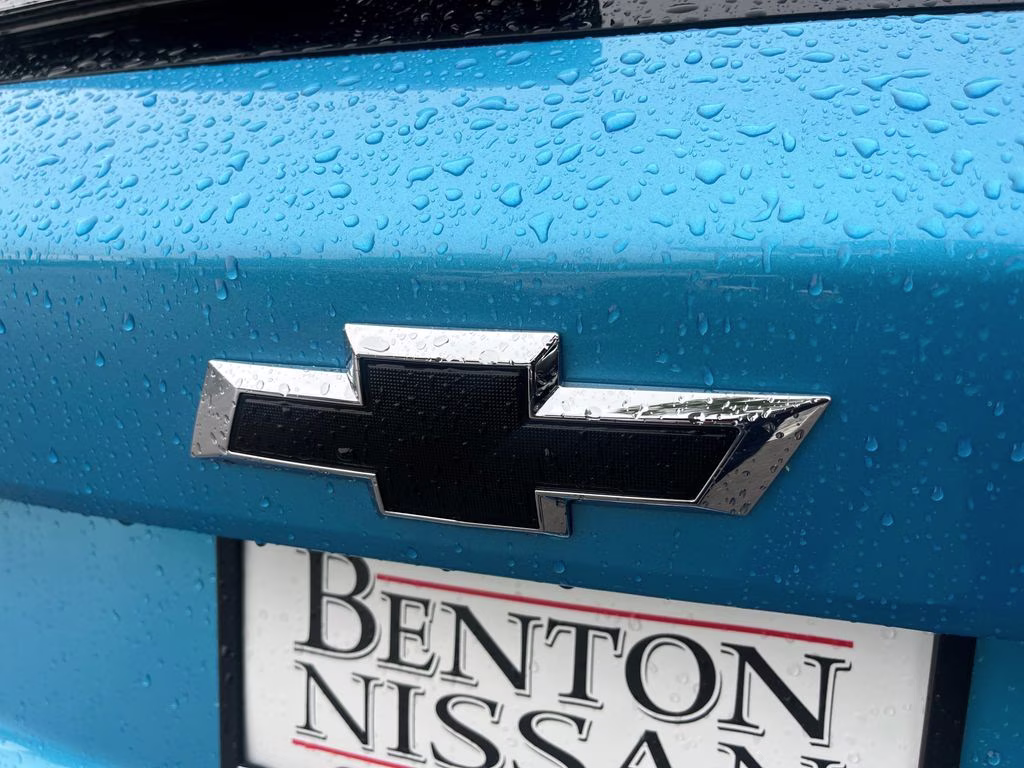 2026 Marina Blue Metallic Chevrolet Trax 2RS FWD SUV