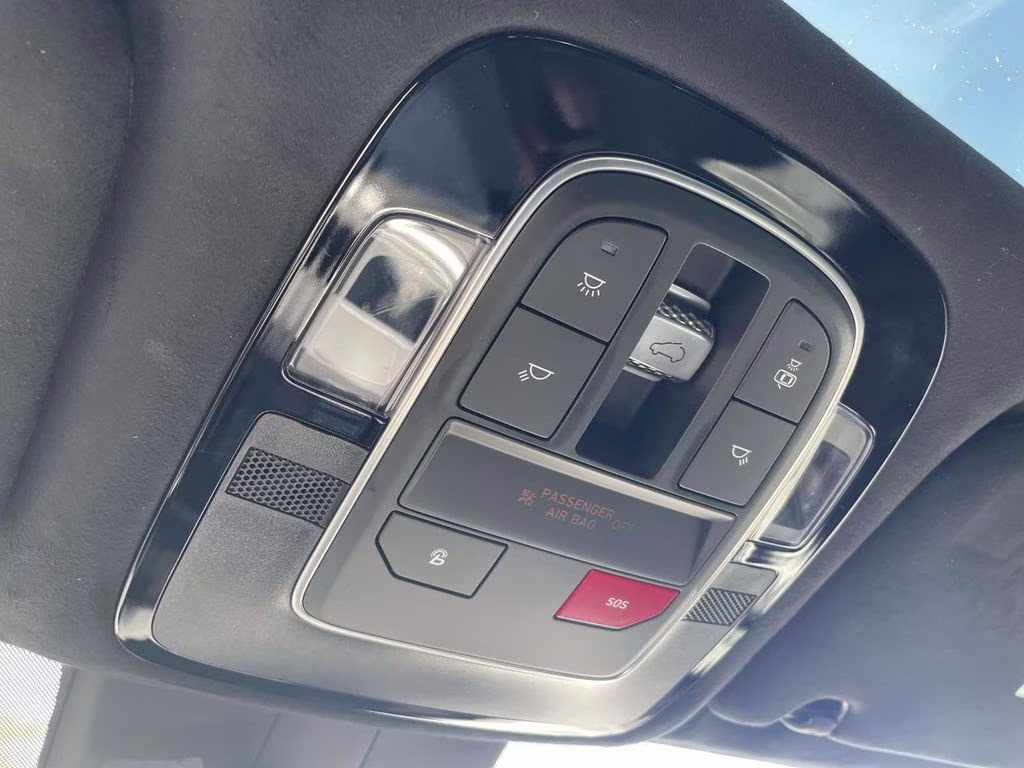 2023 Shimmering Silver Pearl Hyundai Santa Fe Calligraphy FWD SUV