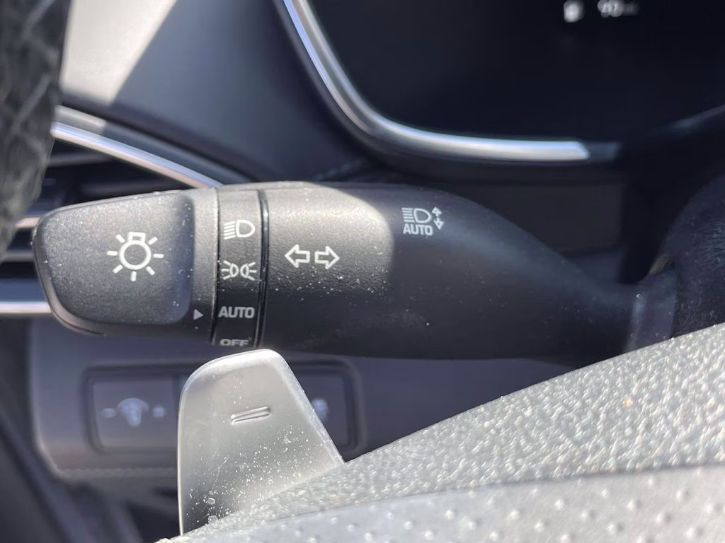 2023 Shimmering Silver Pearl Hyundai Santa Fe Calligraphy FWD SUV