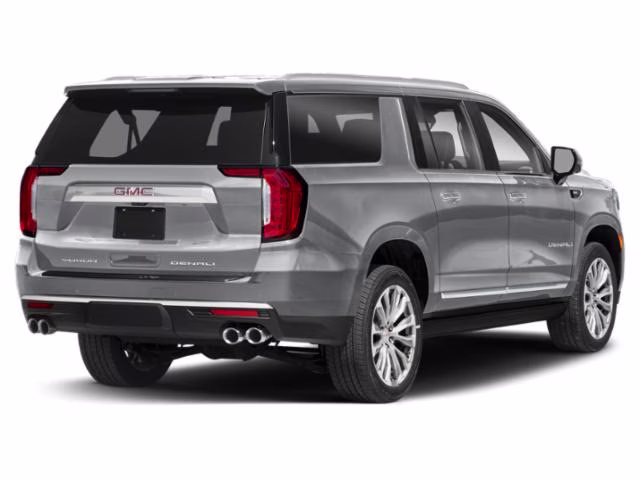 2023 Sterling Metallic GMC Yukon XL Denali 4X4 SUV