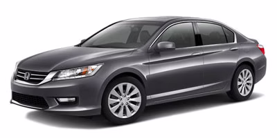 2013 Honda Accord's photo