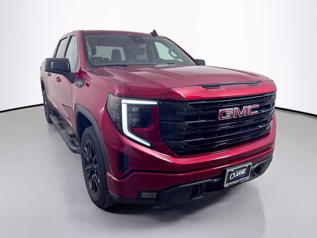 2024 GMC Sierra 2WD Crew Cab Short Box Elevation's photo