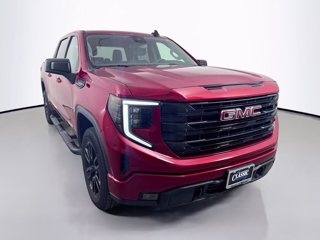2024 GMC Sierra 2WD Crew Cab Short Box Elevation's photo